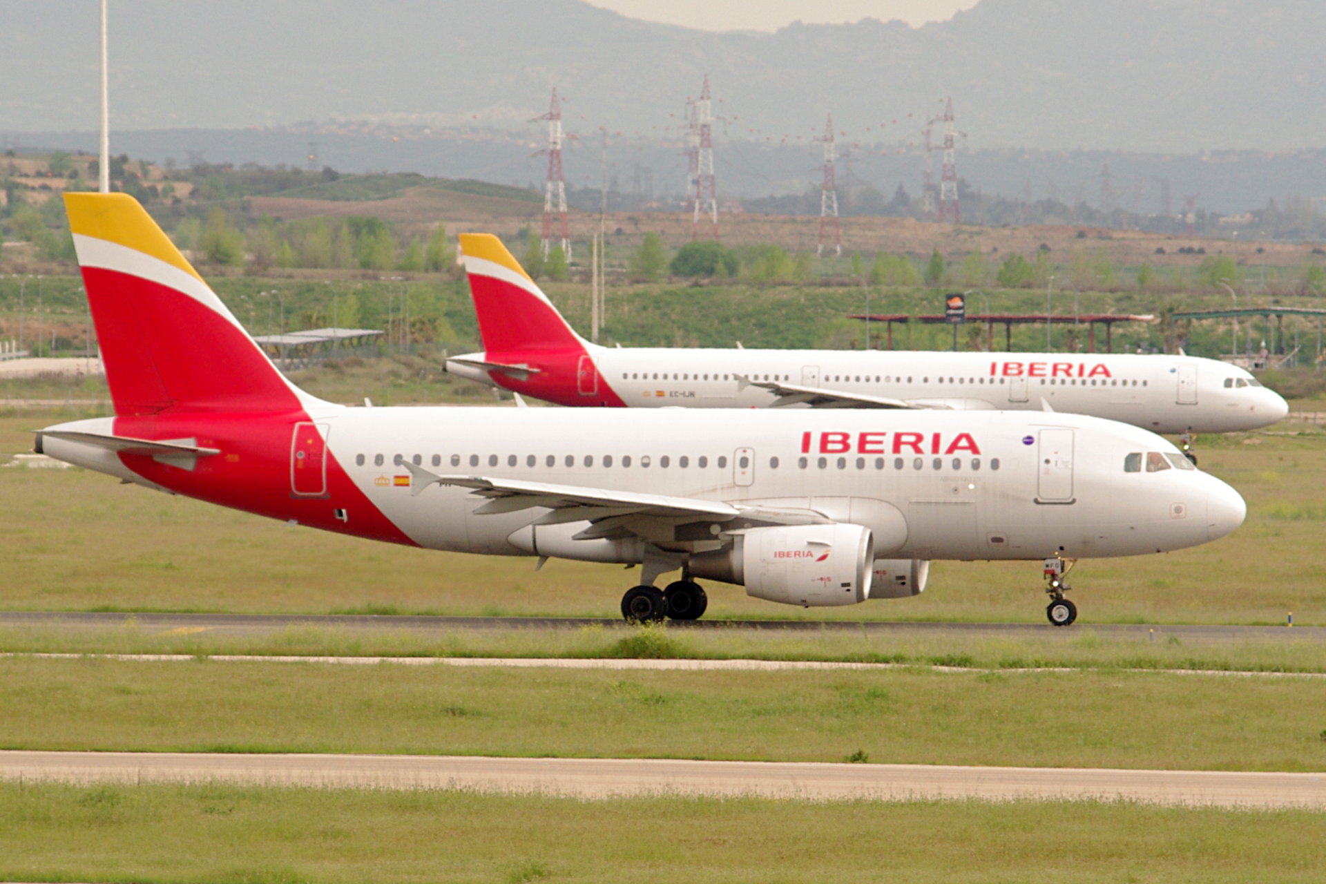 voli iberia dalla spagna