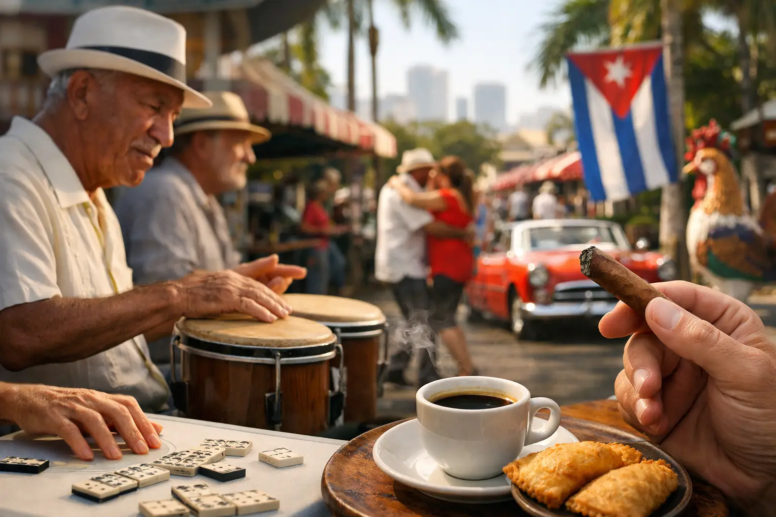 5 esperienze autentiche a Little Havana