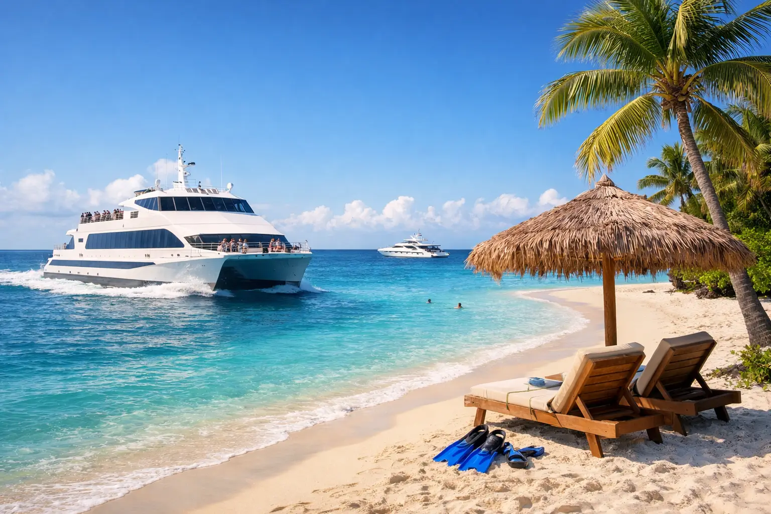 Escursione Grand Bahama da Miami: conviene?
