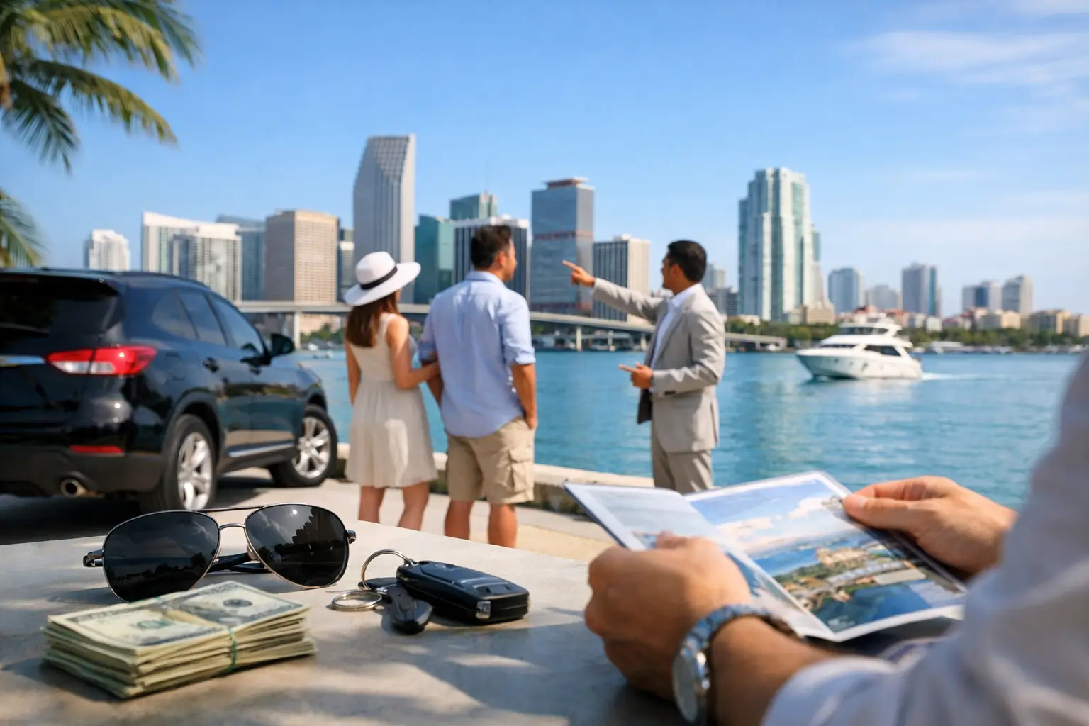 Quanto costa un tour privato a Miami?