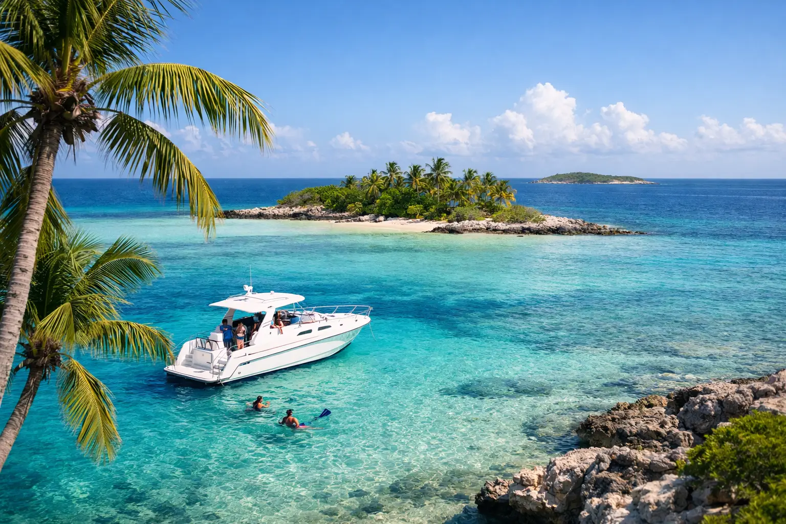 7 migliori isole Bahamas per escursione giornaliera