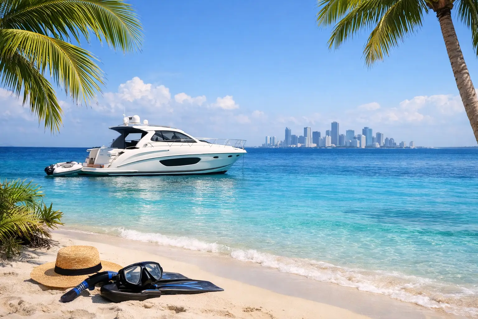 Gita a Bimini da Miami in giornata: guida pratica