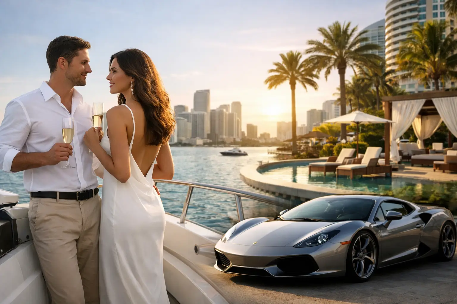 Nuove esperienze premium a Miami da scegliere