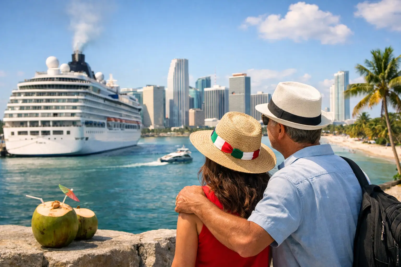 Tour Miami per crocieristi italiani: cosa fare