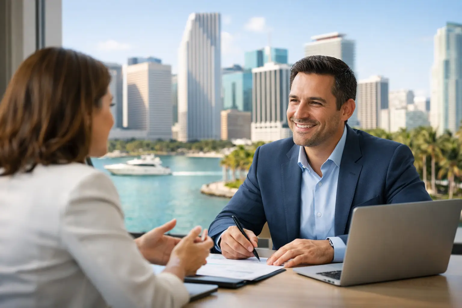 Come funziona l’assistenza locale a Miami