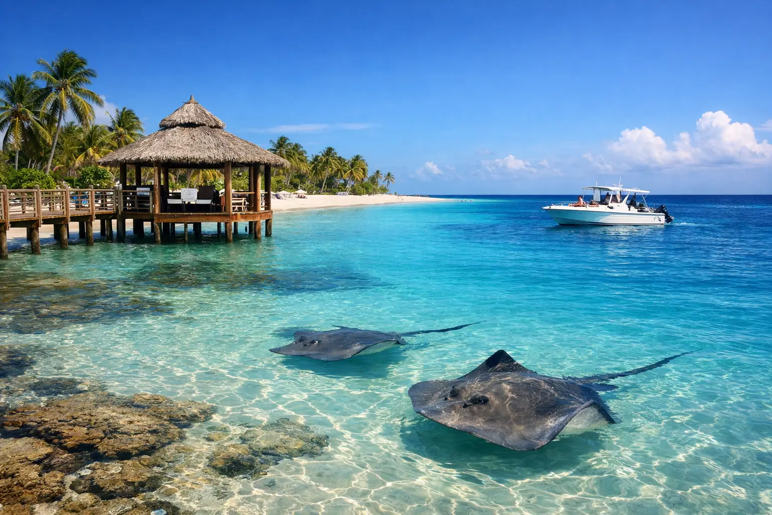Cosa vedere a Bimini in un giorno: 8 tappe