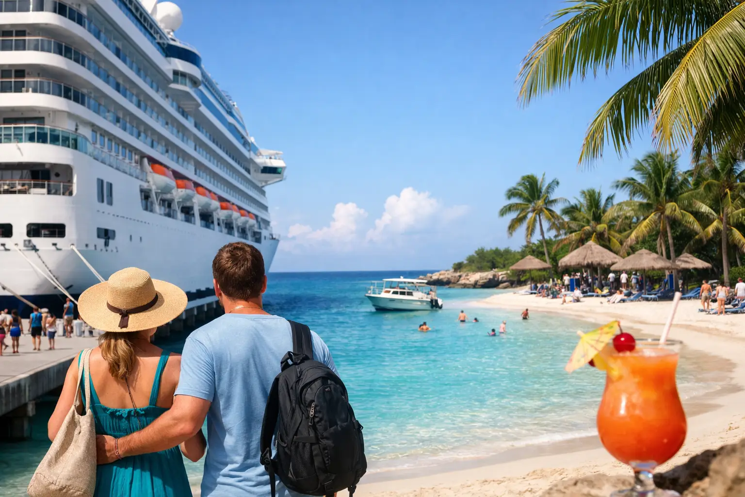 Escursione Grand Bahama da crociera a Freeport