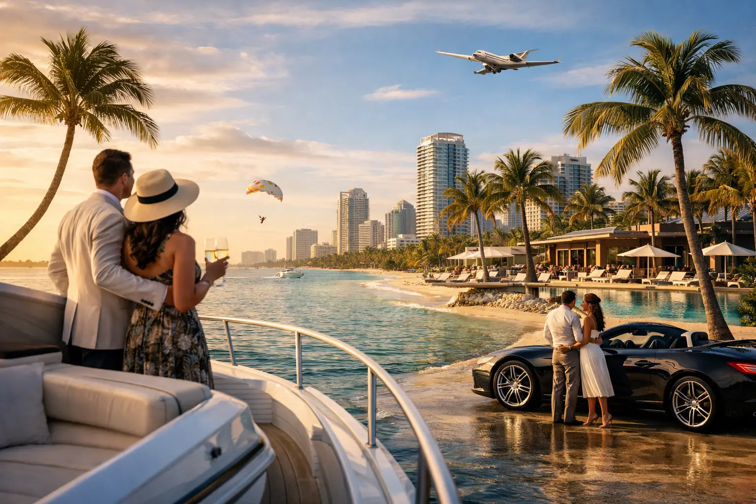 Future esperienze premium in Florida: cosa cambia