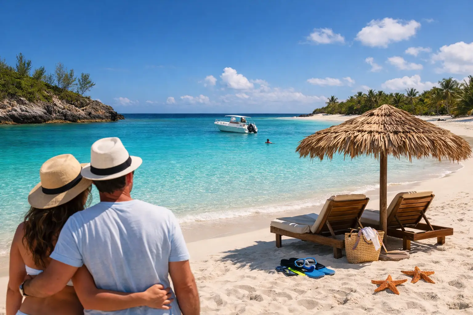 Guida a Eleuthera per italiani in vacanza