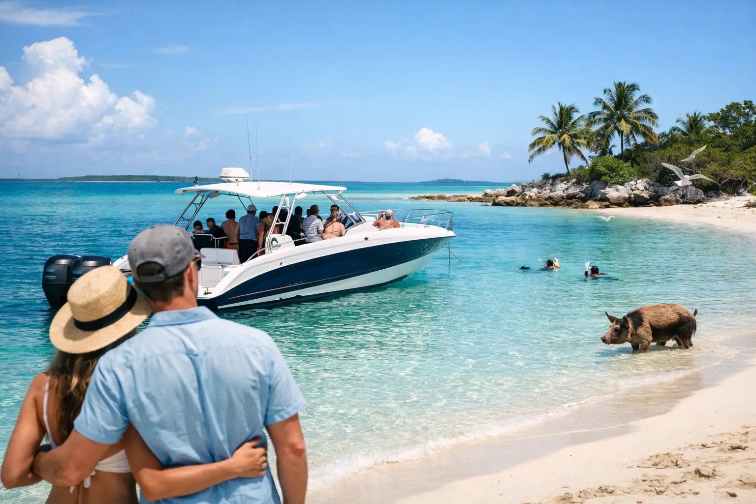 Opinioni sul tour Bahamas giornaliero: conviene?