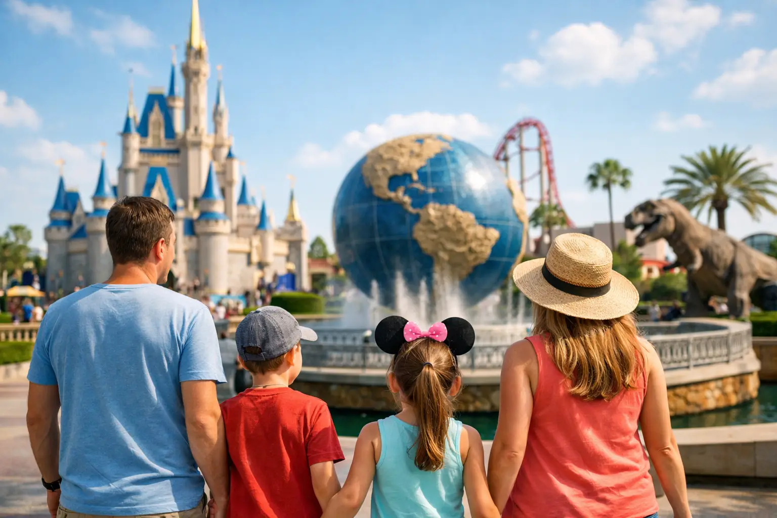 Parchi Orlando per famiglie: guida pratica
