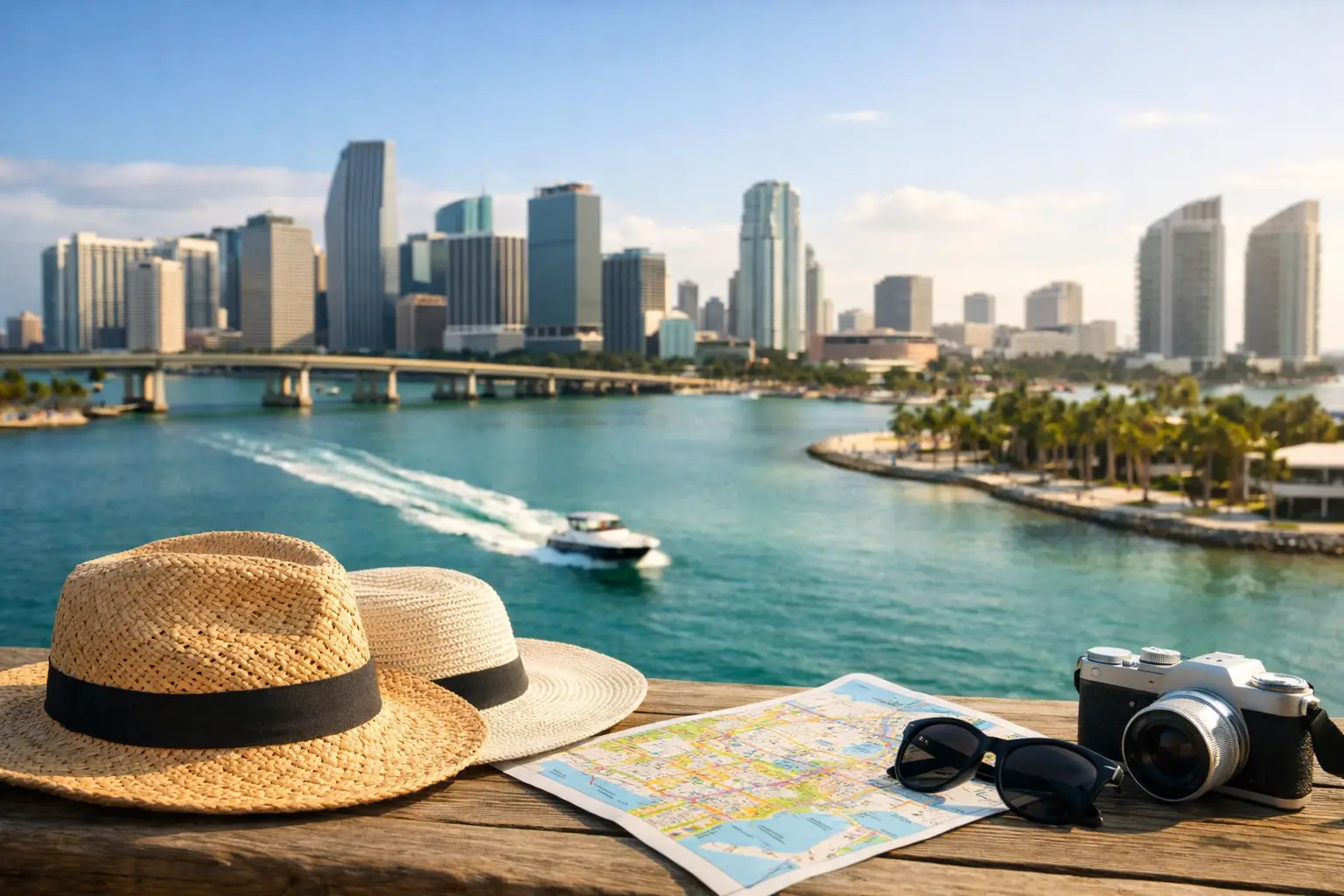 Quanti giorni servono per visitare Miami?