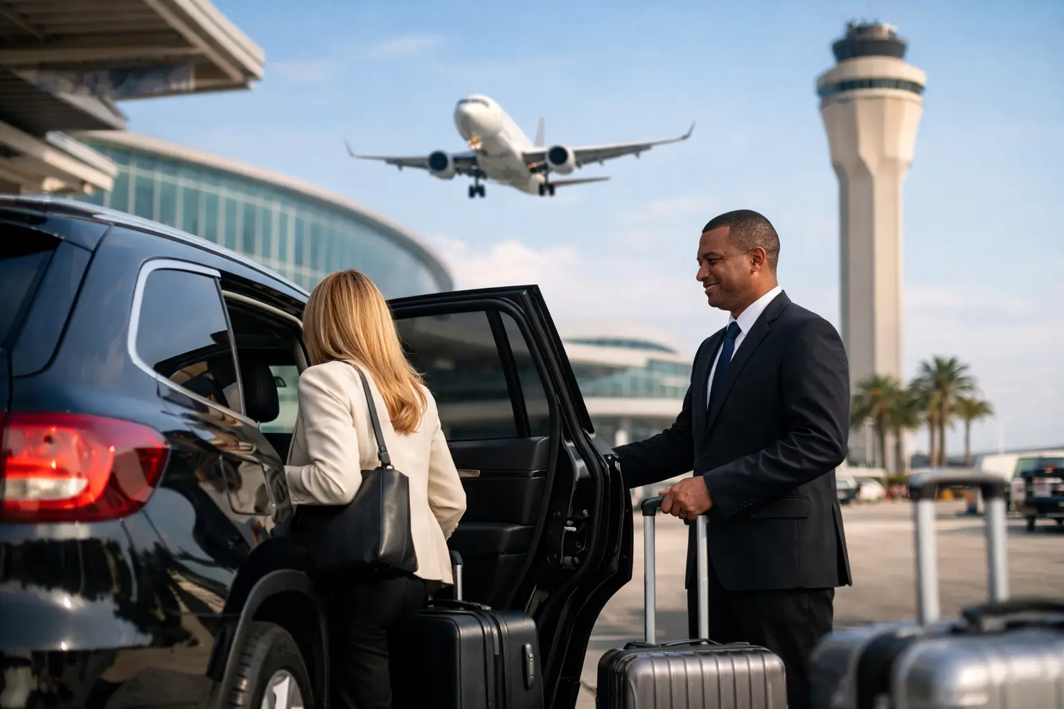 Recensione transfer porto aeroporto Miami