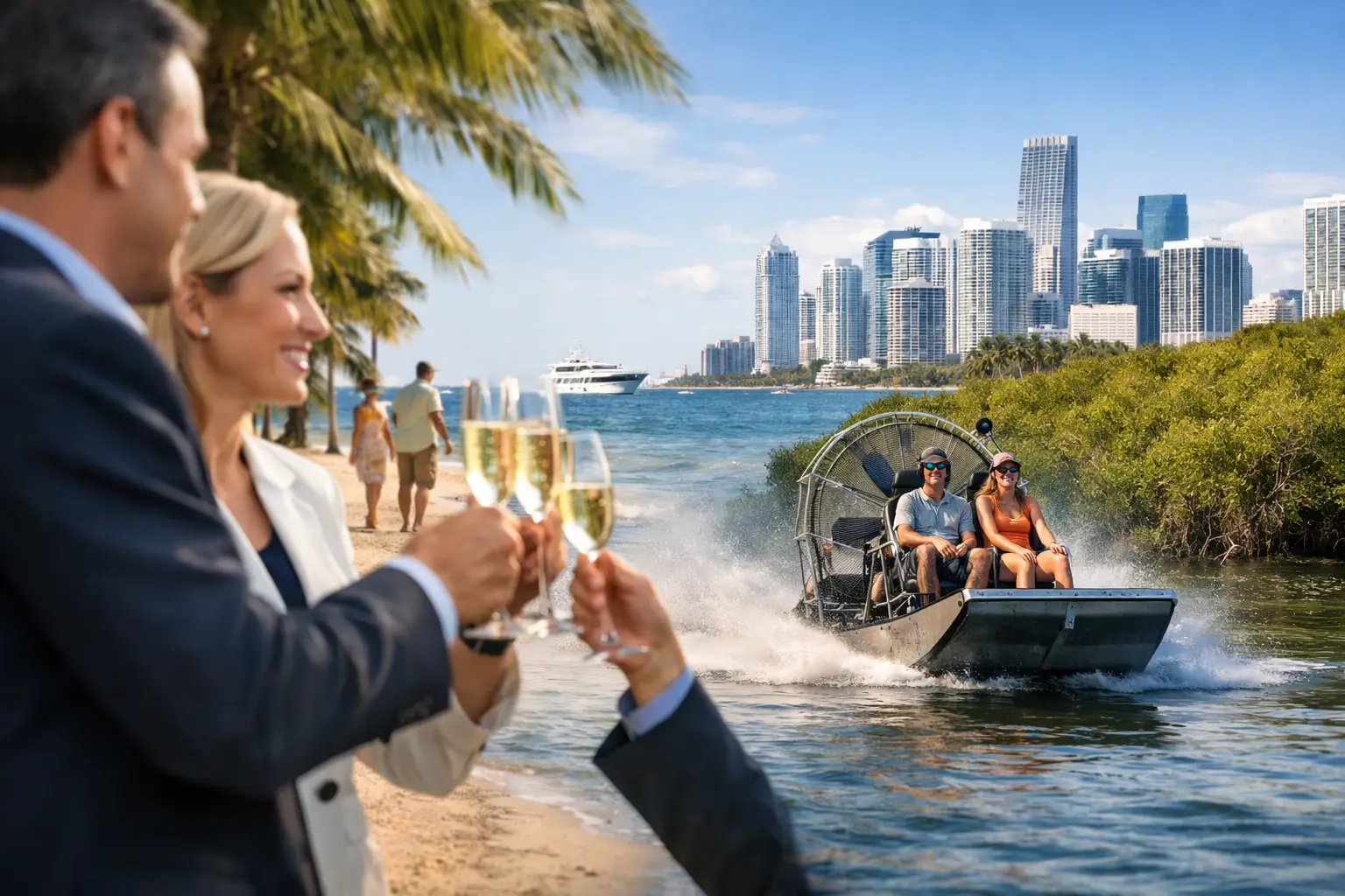 Viaggi incentive in Florida che lasciano il segno