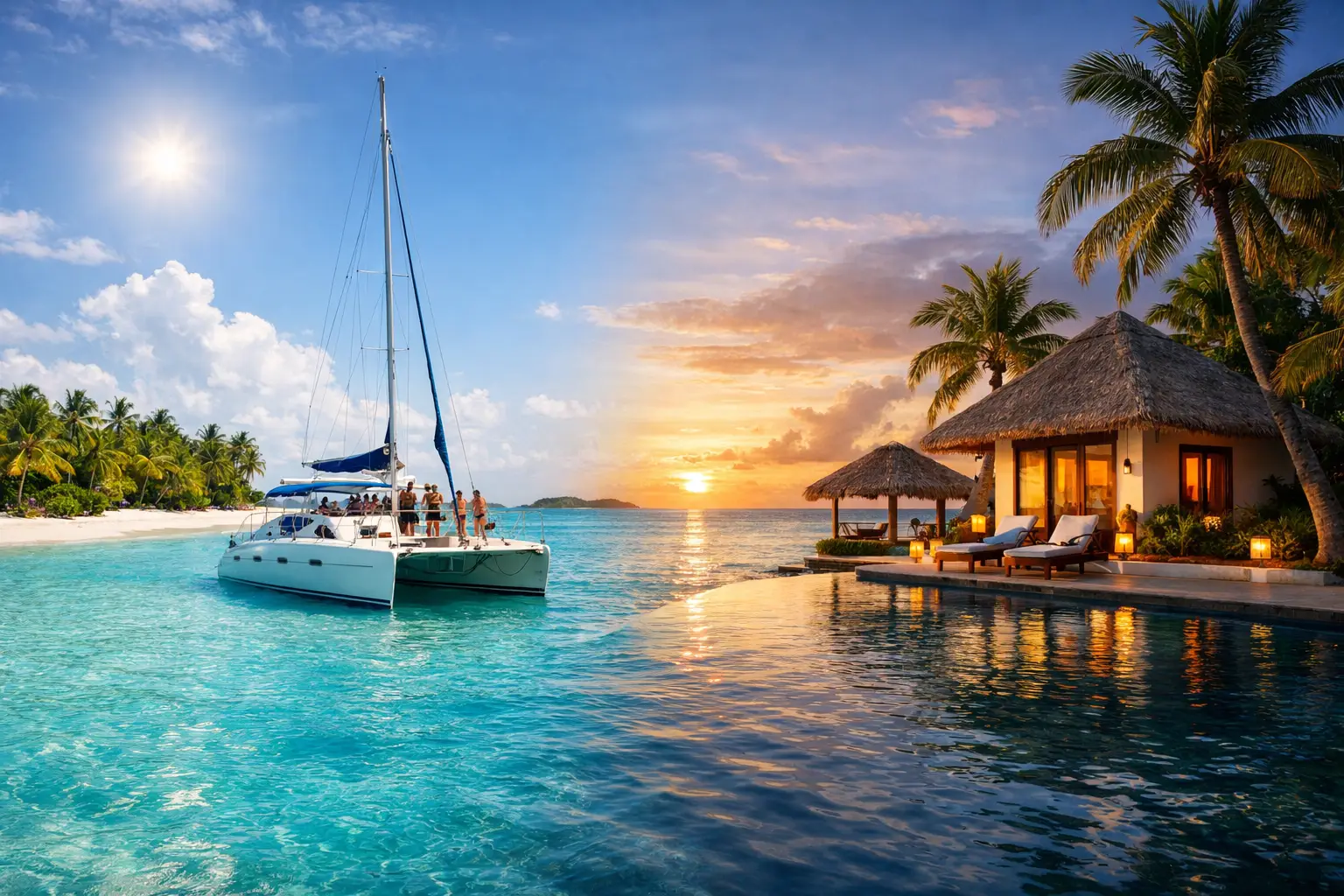 Bahamas giornata o pernottamento: quale scegliere?