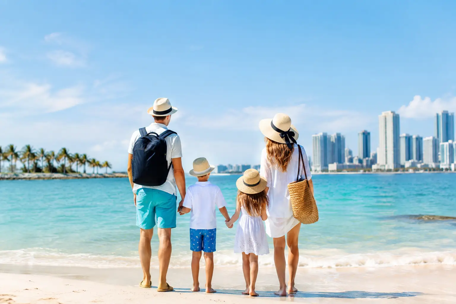 Come pianificare una vacanza in Florida con bambini
