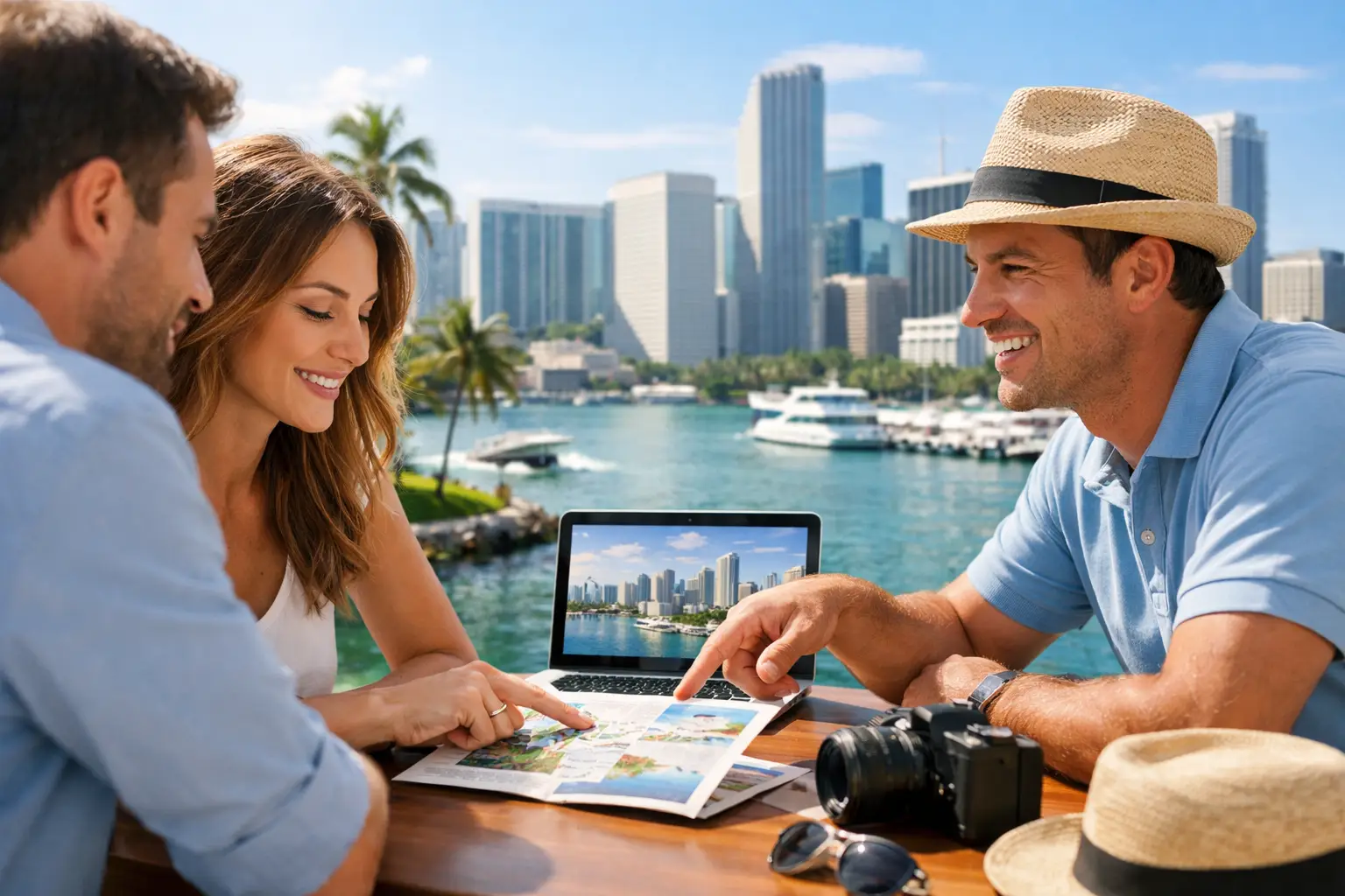 Come prenotare tour Miami in italiano senza errori