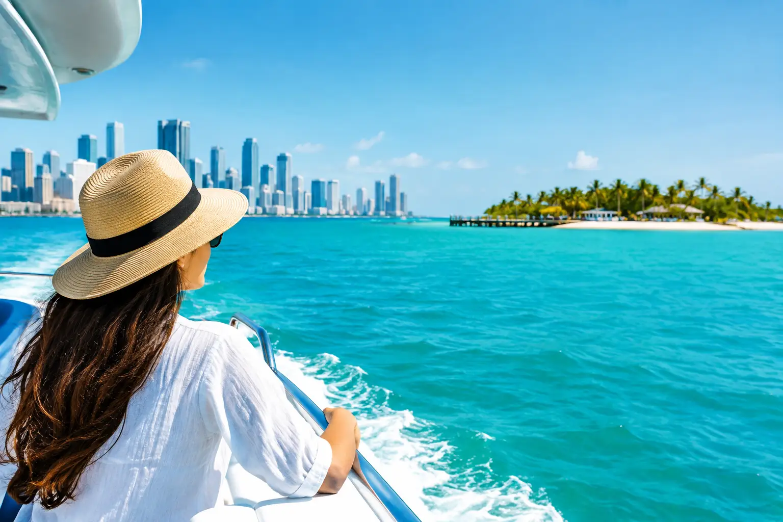 Come raggiungere Bimini da Miami senza stress