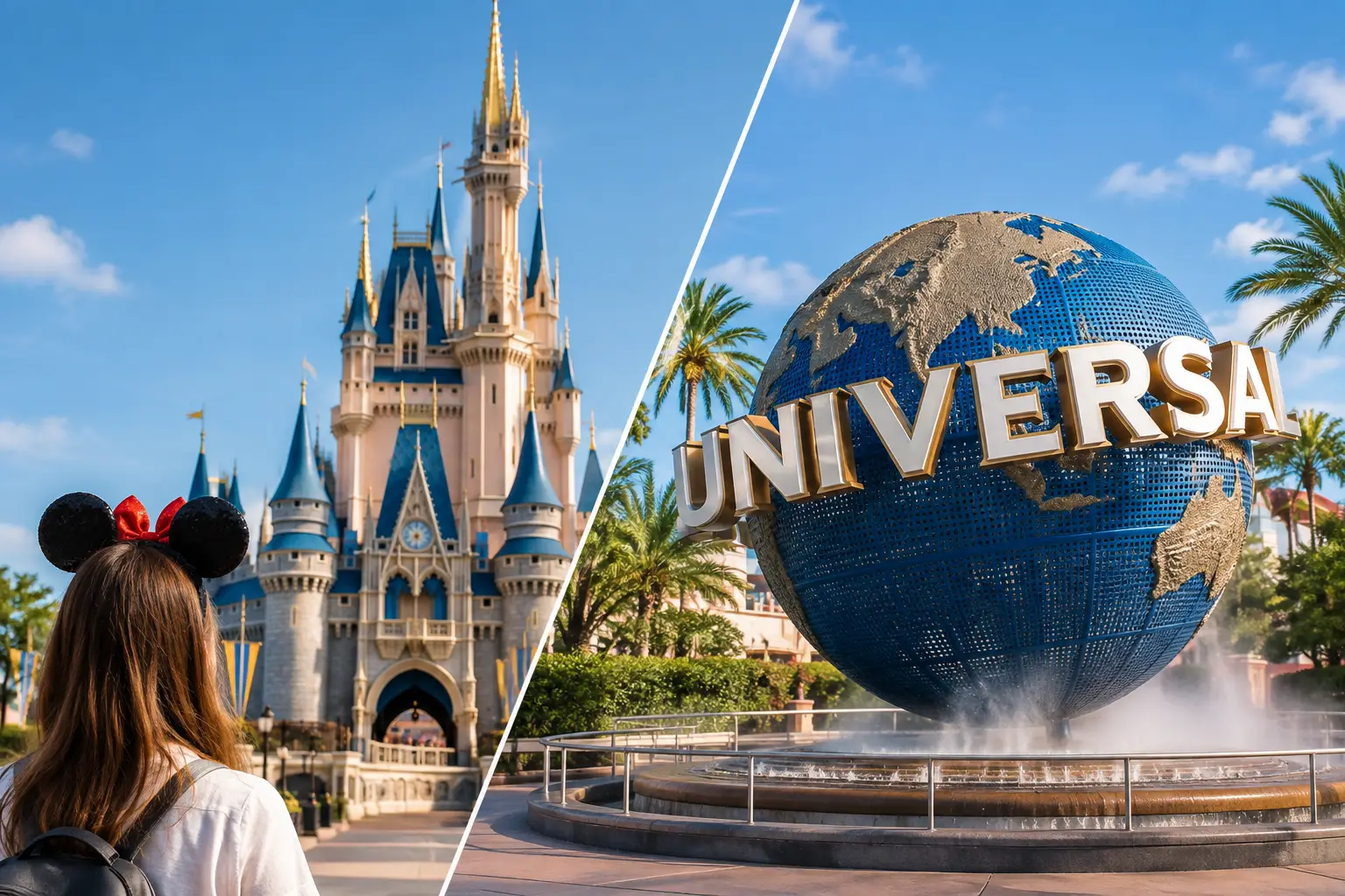 Disney Universal Orlando: quale scegliere?