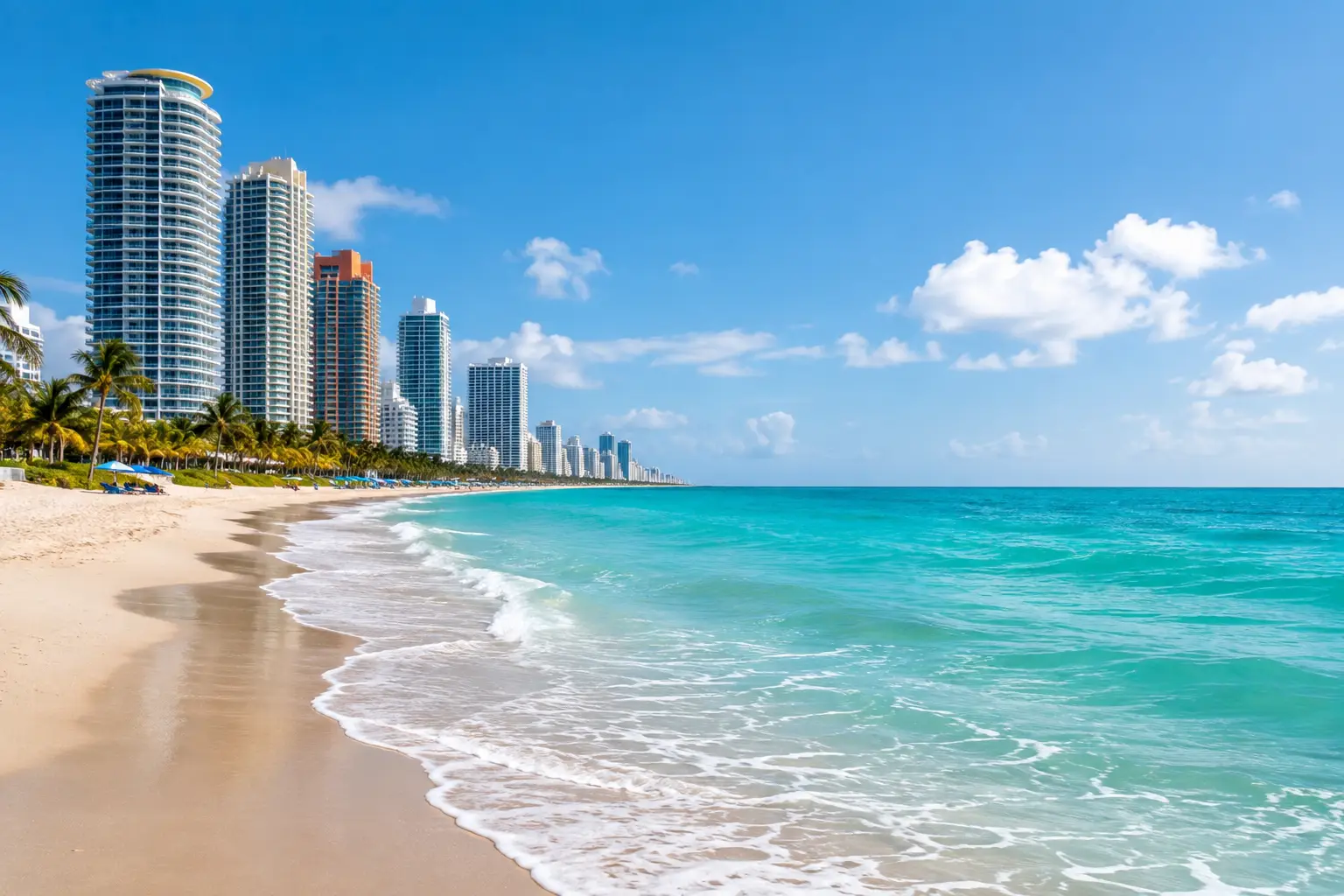 Le migliori spiagge di Miami per ogni viaggio