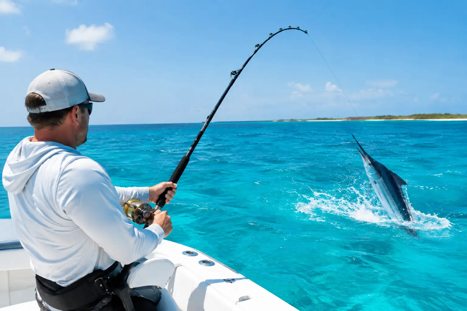 Organizzare la pesca d'altura alle Bahamas