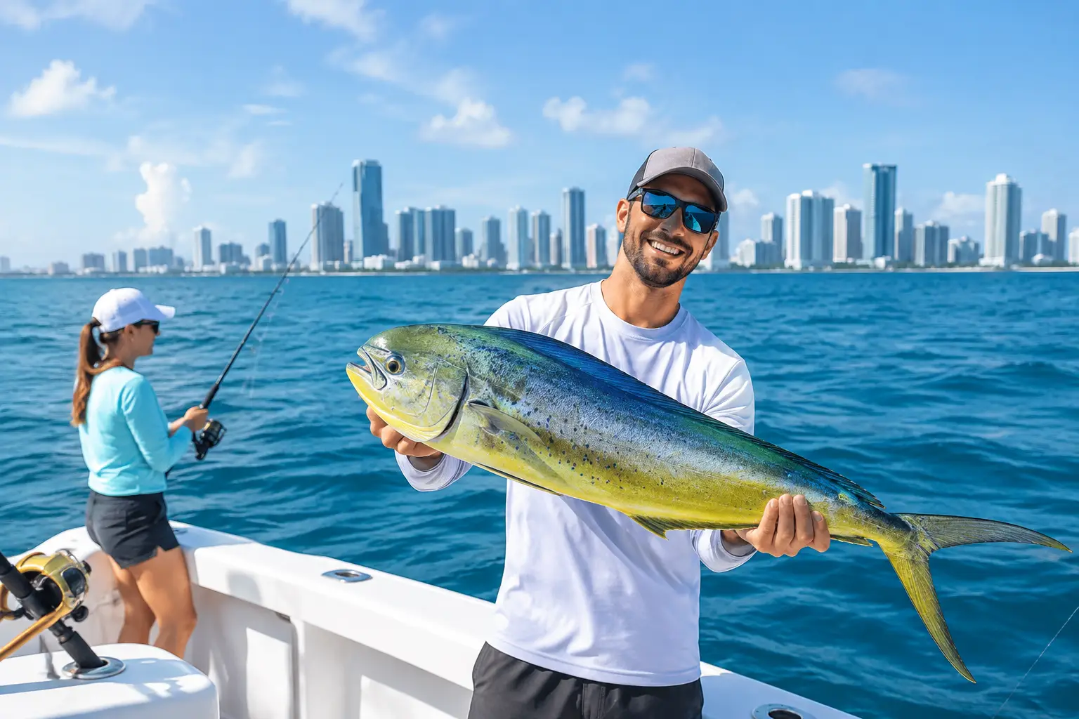 Pesca charter Miami: guida per una giornata perfetta