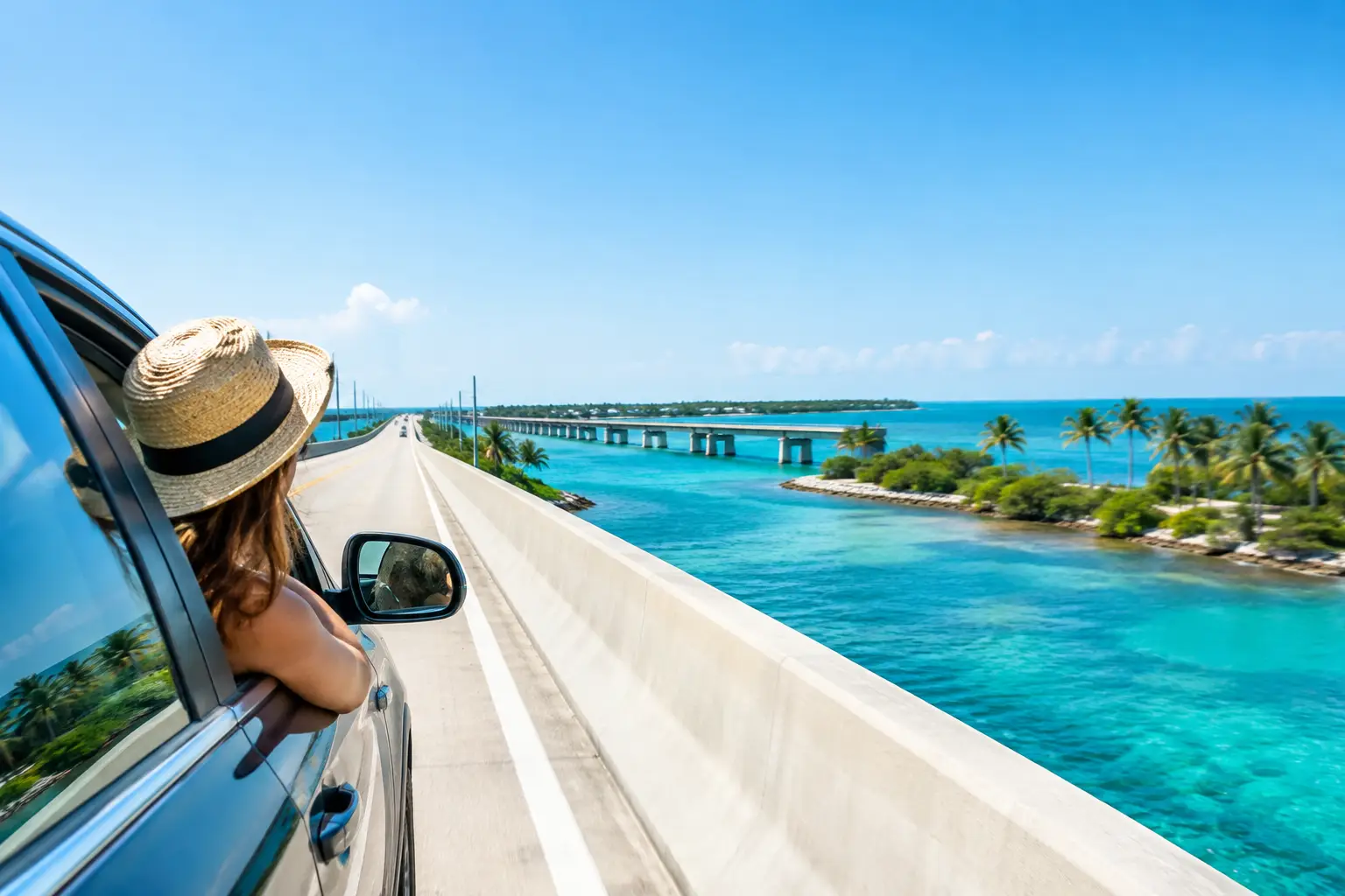 Come raggiungere Key West da Miami senza stress