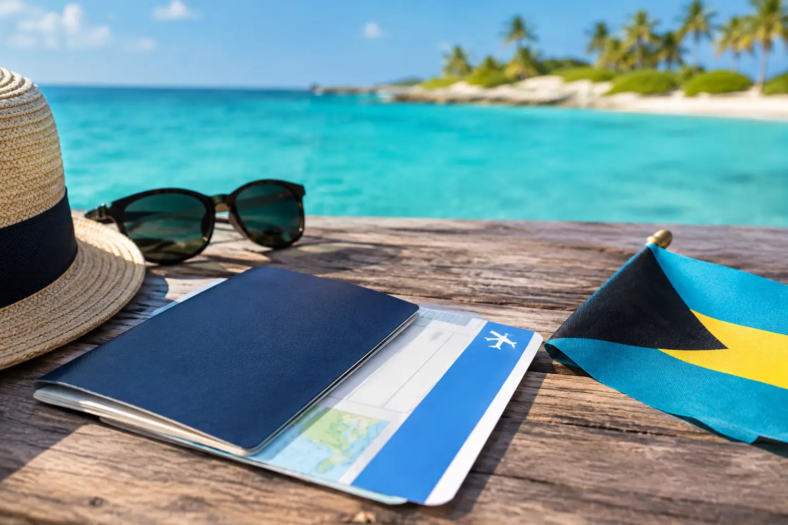 Documenti necessari viaggio Bahamas: cosa serve