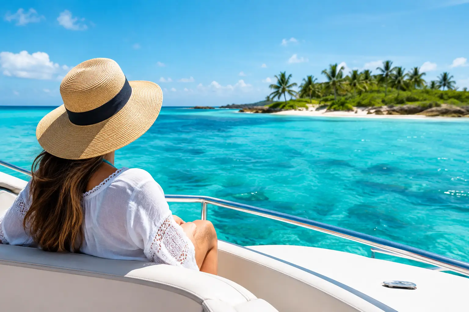 Esempio di tour privato alle Bahamas in 4 giorni