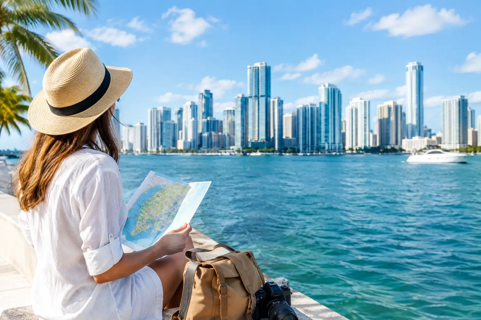 Itinerario Miami quattro giorni ben organizzato