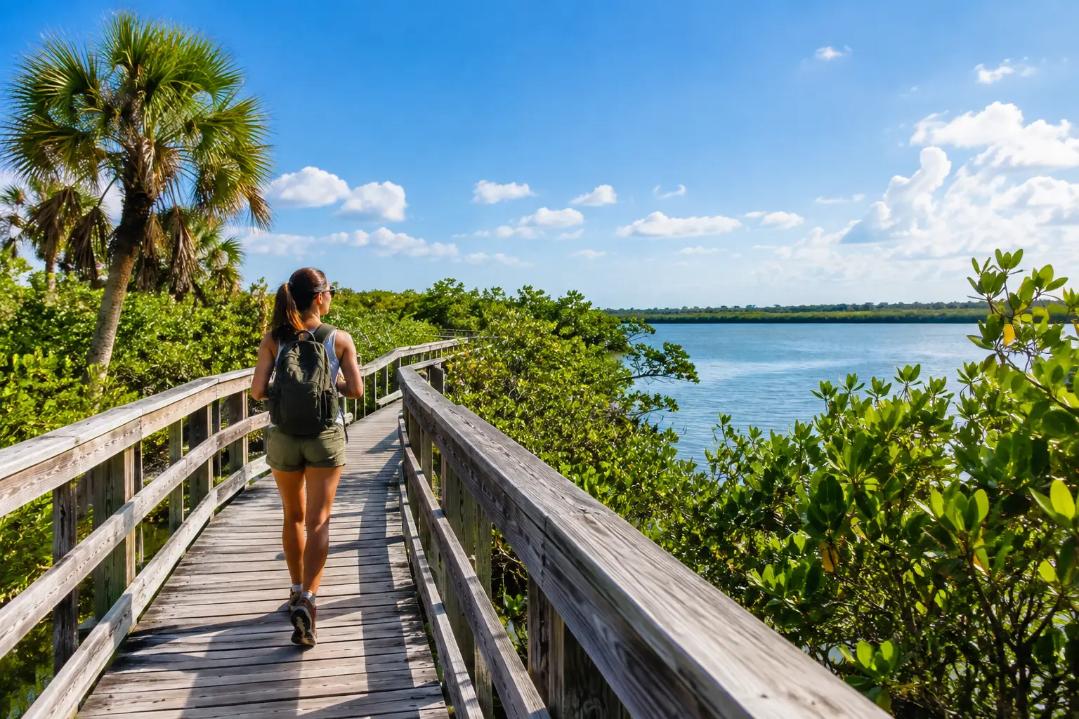 Migliori escursioni naturalistiche Florida meridionale