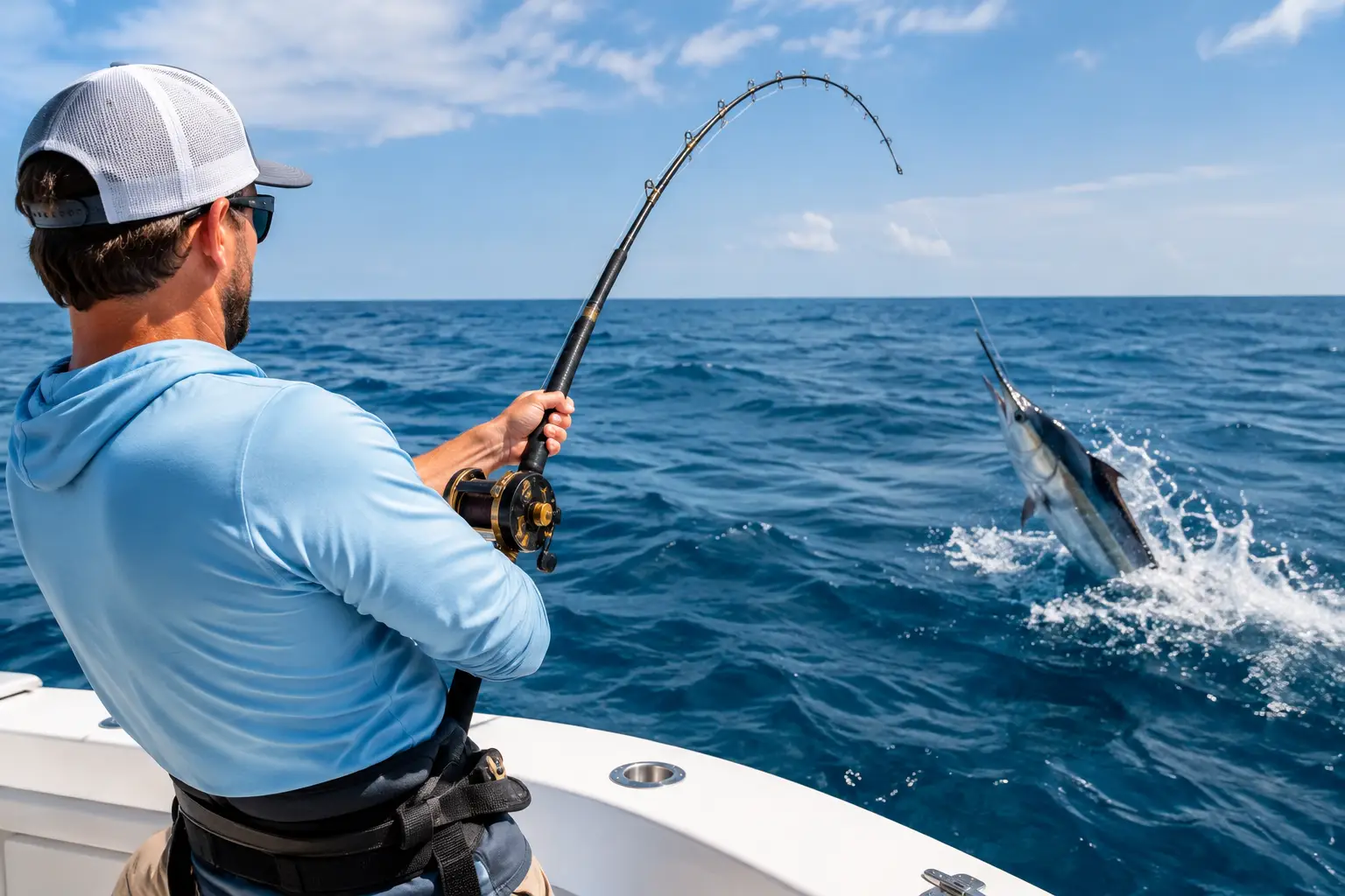Pesca d'altura Florida: come viverla al meglio