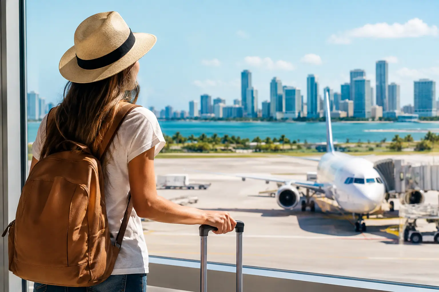 Quale aeroporto scegliere per Miami in vacanza